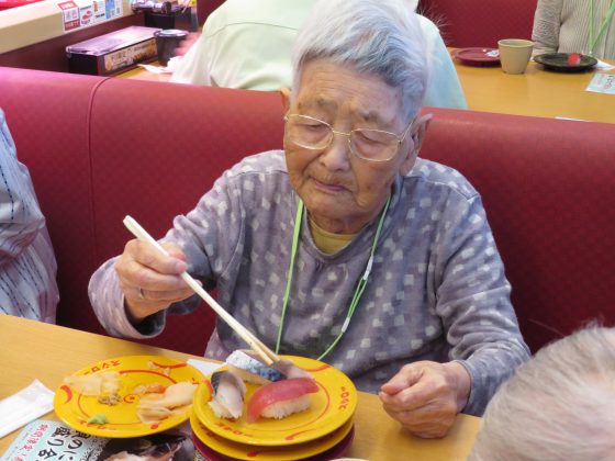 IMG 2266 - 外食　スシロー