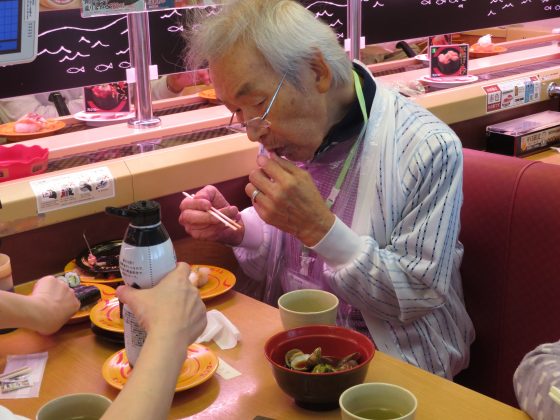 IMG 2267 - 外食　スシロー