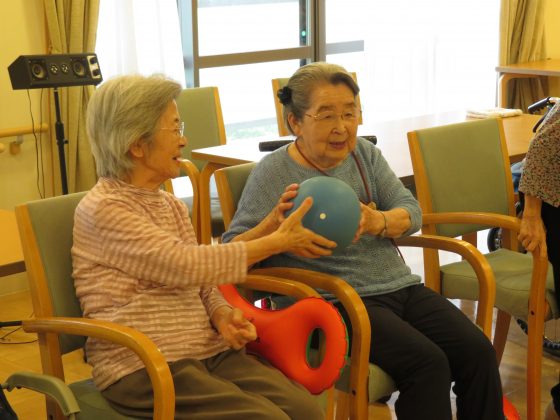 IMG 2353 - ３Ｂ体操