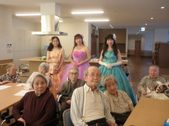 P1012471 - 5月お誕生日会＆セ・ピアーチェ様