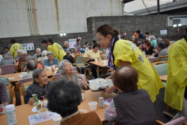 k4image 03 600x400 - 2019 四日市ケアホーム夏祭り♬