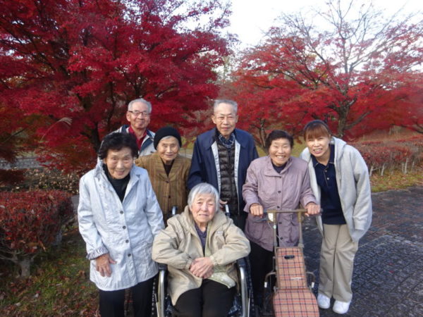 伊賀CHデイ 紅葉狩り① DSC08715 600x450 - 伊賀CHデイ 紅葉狩り①