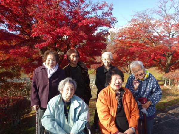 DSC08717 600x450 - 伊賀CHデイ　紅葉狩り①