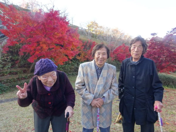 DSC08719 600x450 - 伊賀CHデイ　紅葉狩り①