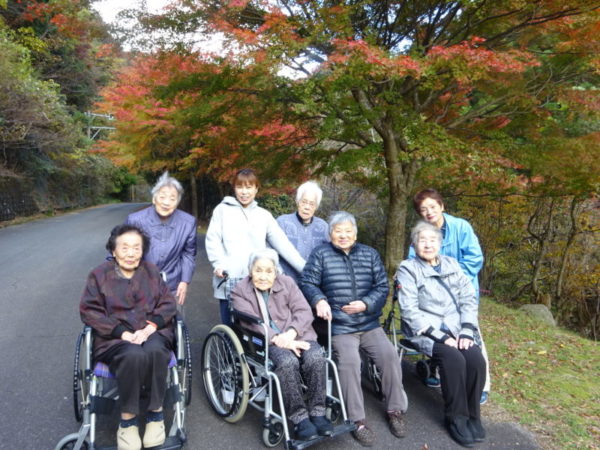 伊賀CHデイ 紅葉狩り② DSC08753 600x450 - 伊賀CHデイ 紅葉狩り②
