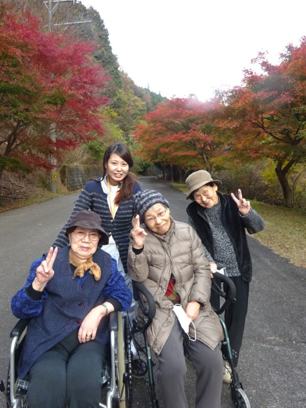 DSC08767 - 伊賀CHデイ　紅葉狩り②