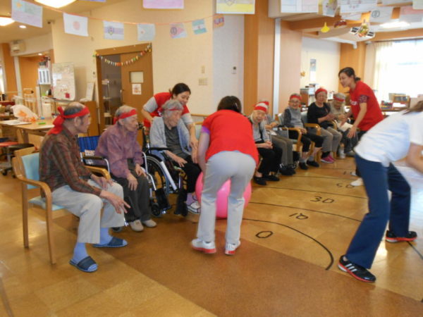 DSCN3819 600x450 - 憩いの秋の運動会♪♬