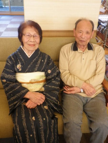 10月16日 着付けショー👘 P1012776 454x600 - 10月16日 着付けショー👘