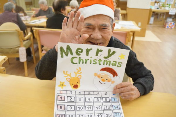 DSC02405 600x399 - クリスマスカレンダー制作