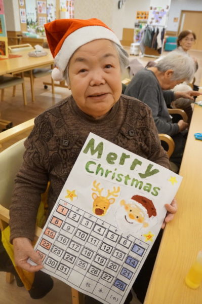 DSC02407 399x600 - クリスマスカレンダー制作