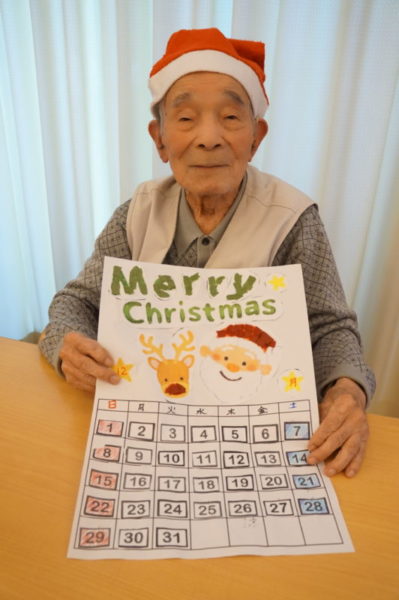 DSC02418 399x600 - クリスマスカレンダー制作