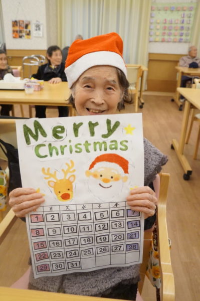 DSC02507 399x600 - クリスマスカレンダー制作