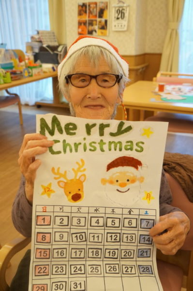 DSC02522 399x600 - クリスマスカレンダー制作