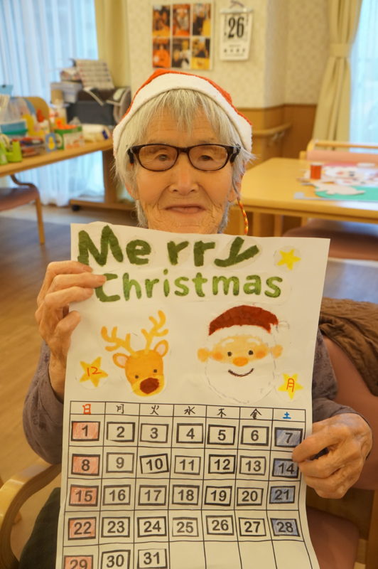 DSC02522 - クリスマスカレンダー制作