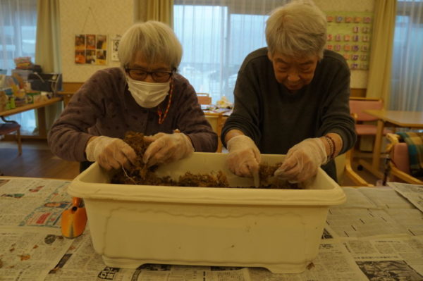 DSC02546 600x399 - 春に向けて&hellip;