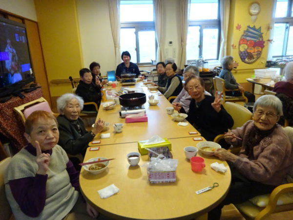 DSC09004 600x450 - 伊賀CHデイ　忘年会