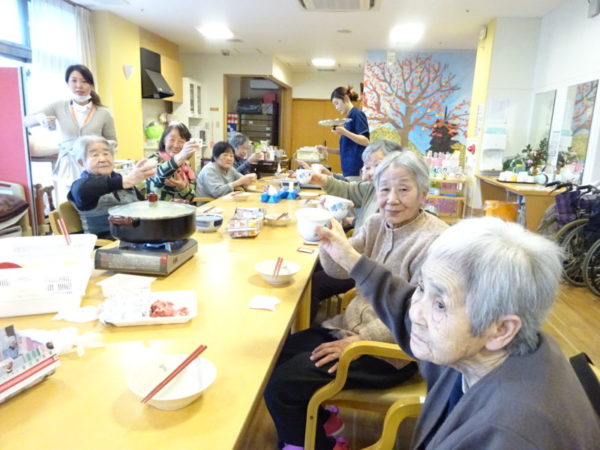 DSC09019 600x450 - 伊賀CHデイ　忘年会
