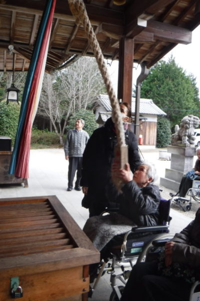 DSCF2396 400x600 - 初詣!(^^)!