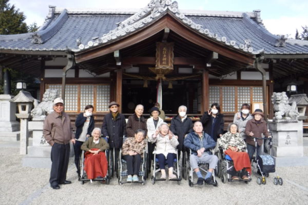 DSCF2434 600x400 - 初詣!(^^)!