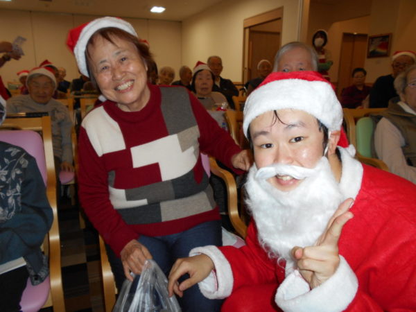 クリスマス会(^^♪ DSCN0573 600x450 - クリスマス会(^^♪