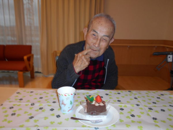 クリスマス会(^^♪ DSCN0584 600x450 - クリスマス会(^^♪
