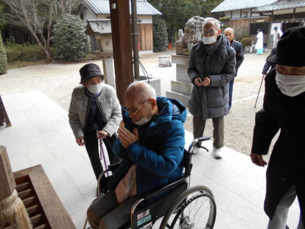 DSCN0692 600x450 - 初詣