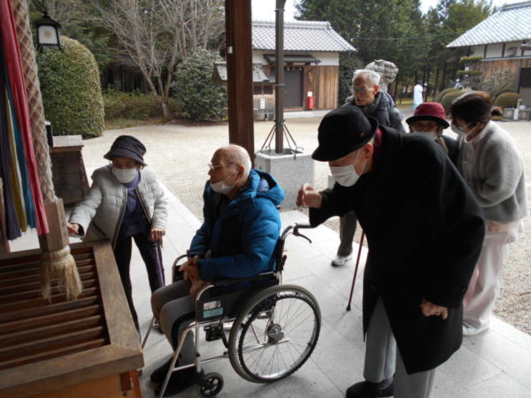 DSCN0693 600x450 - 初詣