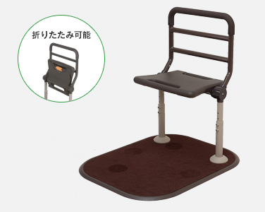 image 2 - 少し変わった手すりの導入事例
