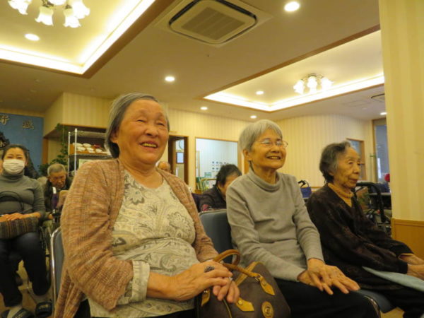 031 600x450 - 2月お誕生日会