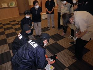 防災訓練🚒 069 R - 防災訓練🚒