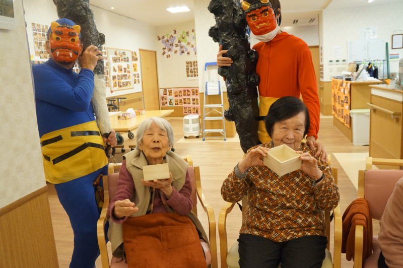 DSC03758 - 季節を分ける。節分