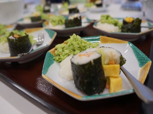 DSC03778 R 600x450 - おやつレクとハッピーバレンタイン（青春）