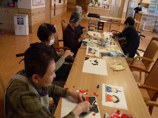 DSCF2549 R8 600x450 - 2月のレクリエーション♪