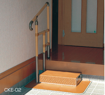 IMG 2410 - 手すりの今後…