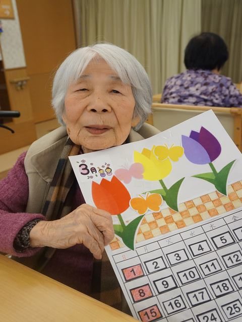 DSC03987 R rotated - ３月の制作　春よ来い