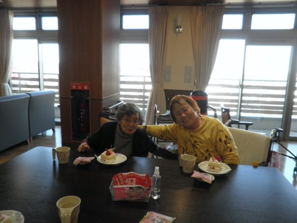 P3030078 600x450 - ひなまつり🎎