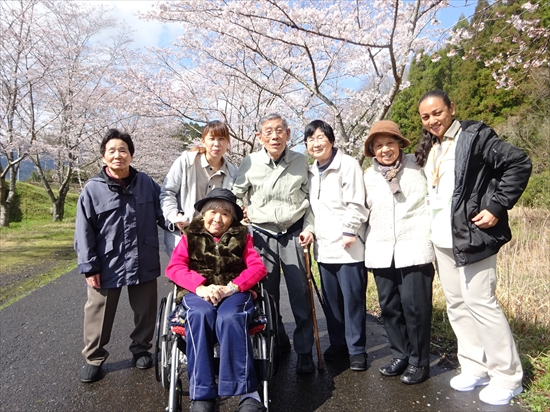 DSC00184 R - 伊賀CHデイ お花見①