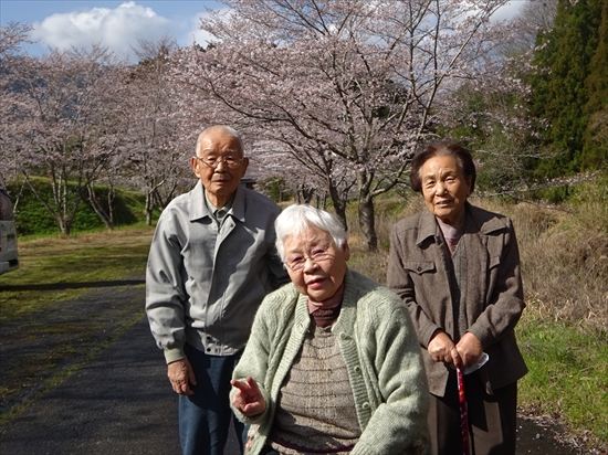 DSC00202 R - 伊賀CHデイ お花見①