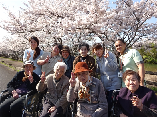 DSC00280 R - 伊賀CHデイ お花見②