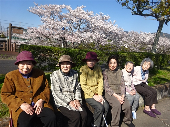 伊賀CHデイ お花見② DSC00316 R - 伊賀CHデイ お花見②