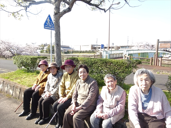 DSC00317 R - 伊賀CHデイ お花見②