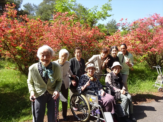 DSC00524 R - 伊賀CHデイ つつじ見物①