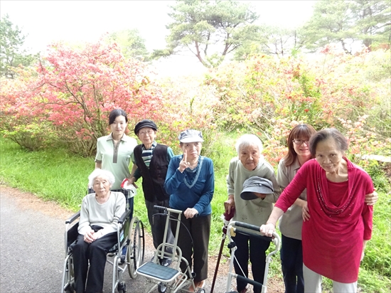 DSC00541 R - 伊賀CHデイ つつじ見物①