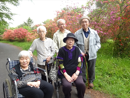 DSC00557 R - 伊賀CHデイ つつじ見物①