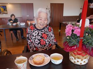 DSCN0928 R - 母の日💐