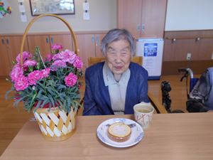 DSCN0946 R - 母の日💐