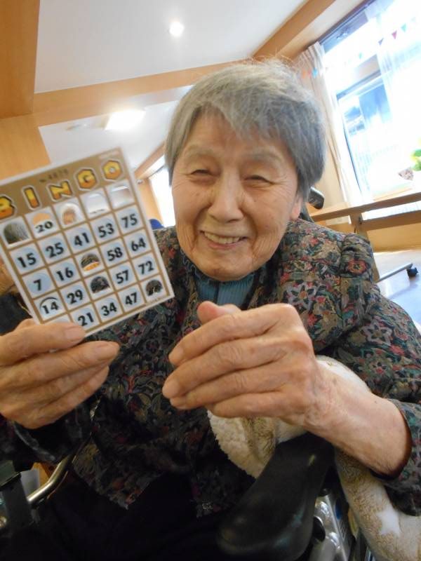 DSCN5442 e1589358937947 - こどもの日にビンゴ大会を行いました！