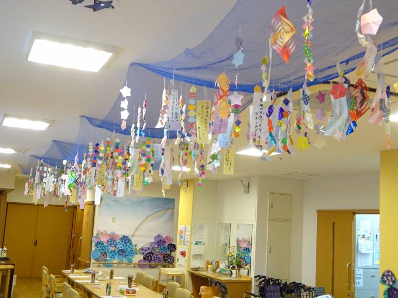 DSC00917 - 伊賀CHデイ　壁面かざり