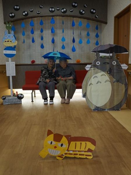 DSC04944 R 450x600 - 梅雨を楽しく～記念撮影～