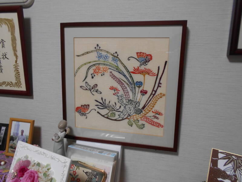 入居者様のお部屋紹介(#^.^#) DSCN0532 - 入居者様のお部屋紹介(#^.^#)
